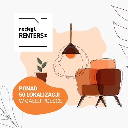 Belgradzka Apartment Warsaw By Noclegi Renters Bagian luar foto