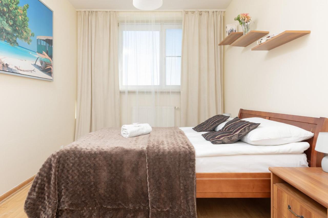 Belgradzka Apartment Warsaw By Noclegi Renters Bagian luar foto