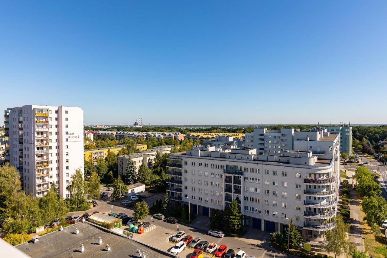 Belgradzka Apartment Warsaw By Noclegi Renters Bagian luar foto
