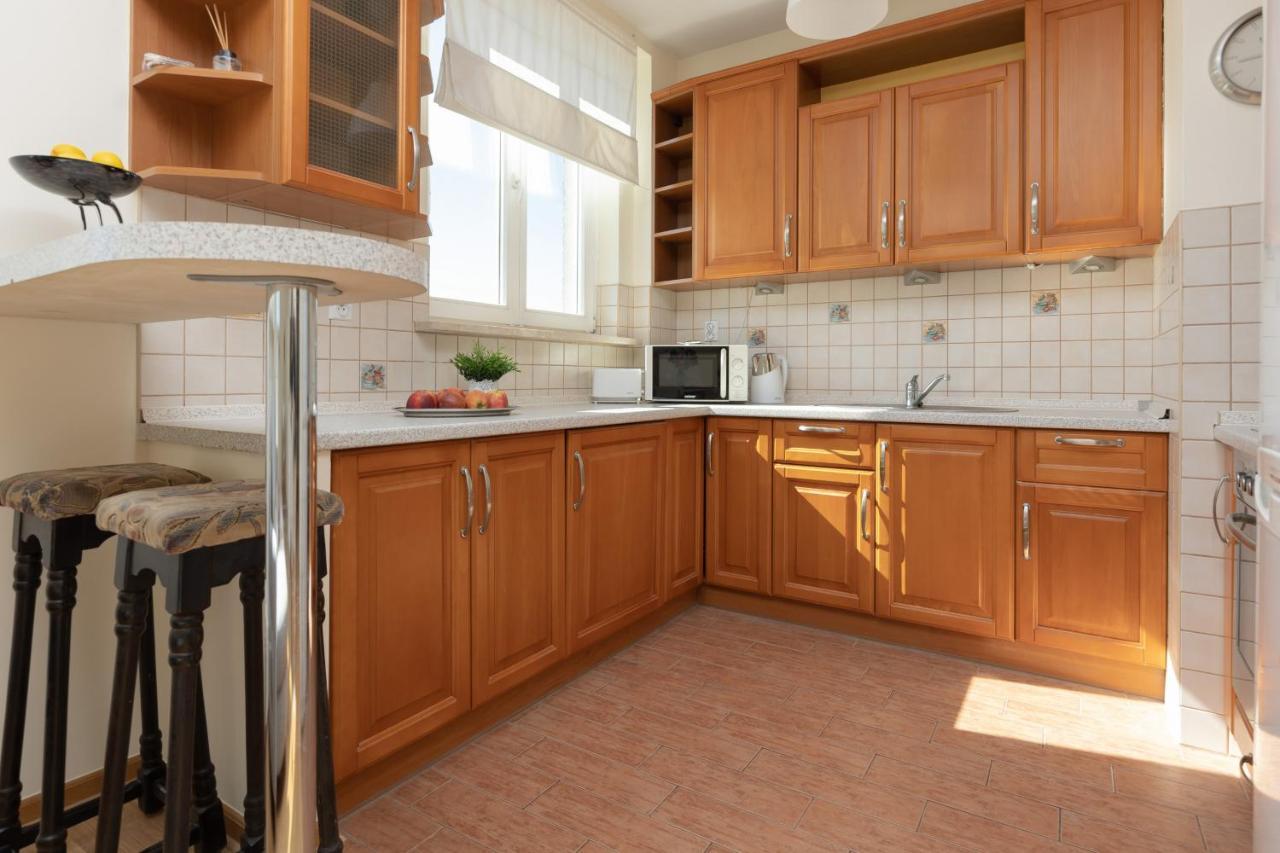 Belgradzka Apartment Warsaw By Noclegi Renters Bagian luar foto