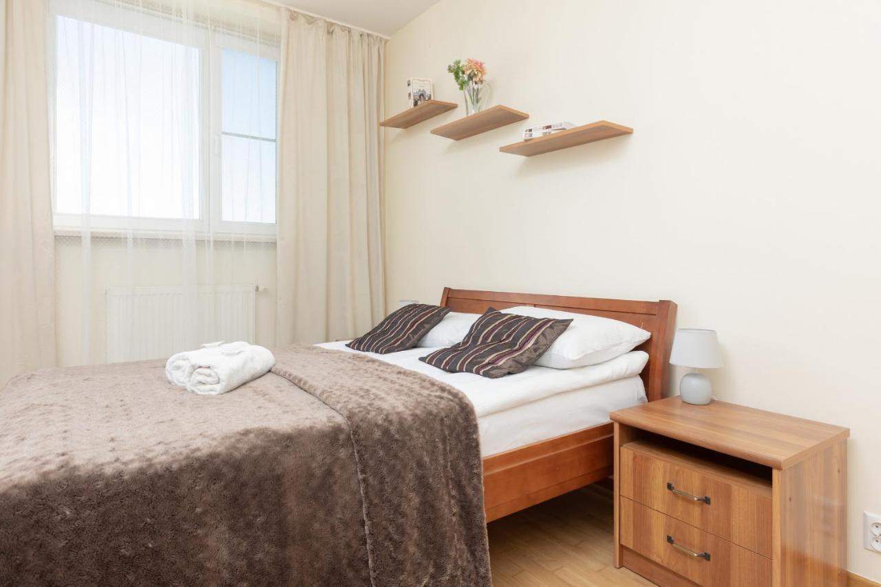 Belgradzka Apartment Warsaw By Noclegi Renters Bagian luar foto