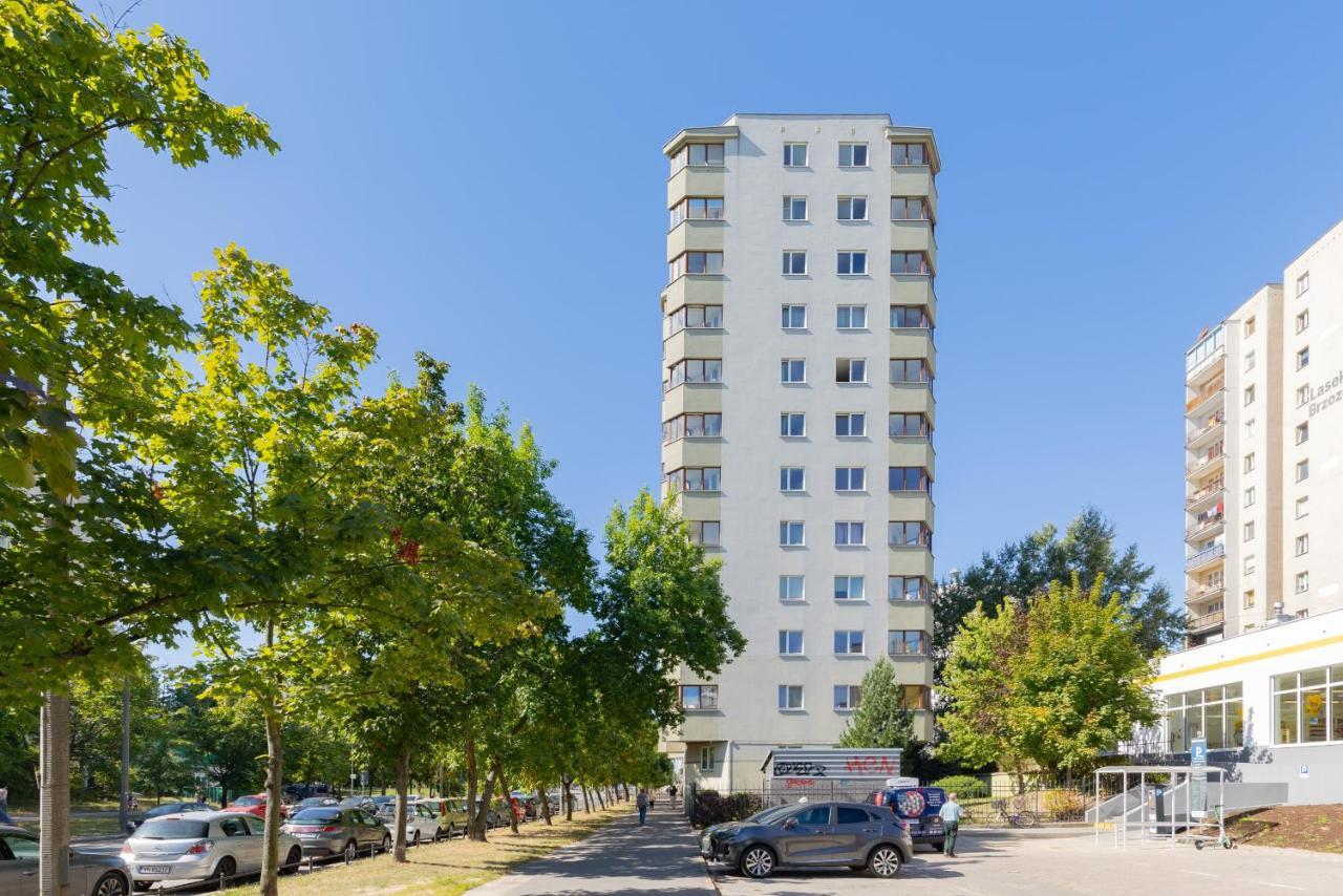 Belgradzka Apartment Warsaw By Noclegi Renters Bagian luar foto