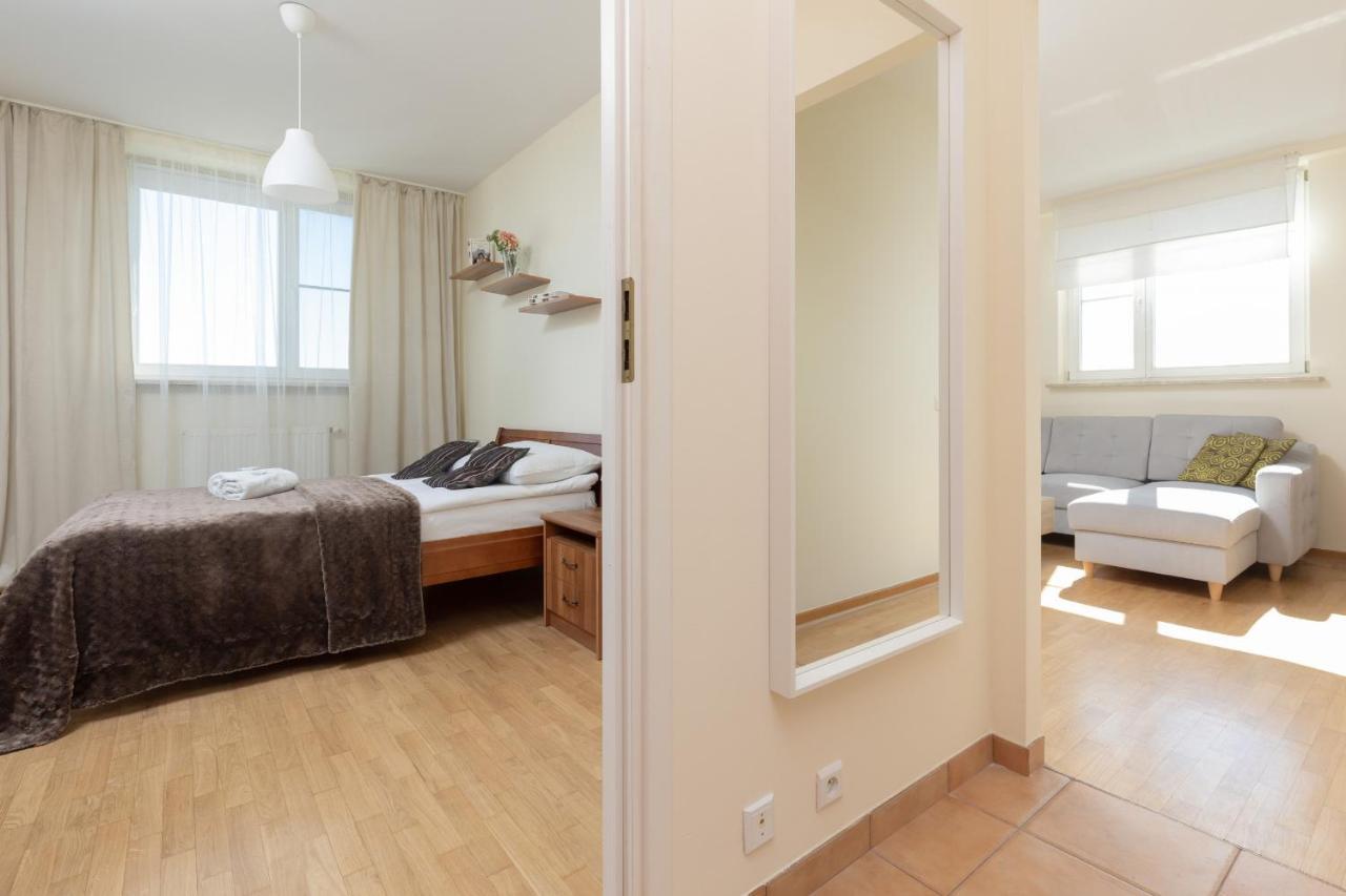 Belgradzka Apartment Warsaw By Noclegi Renters Bagian luar foto