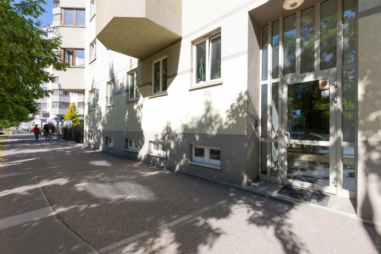 Belgradzka Apartment Warsaw By Noclegi Renters Bagian luar foto