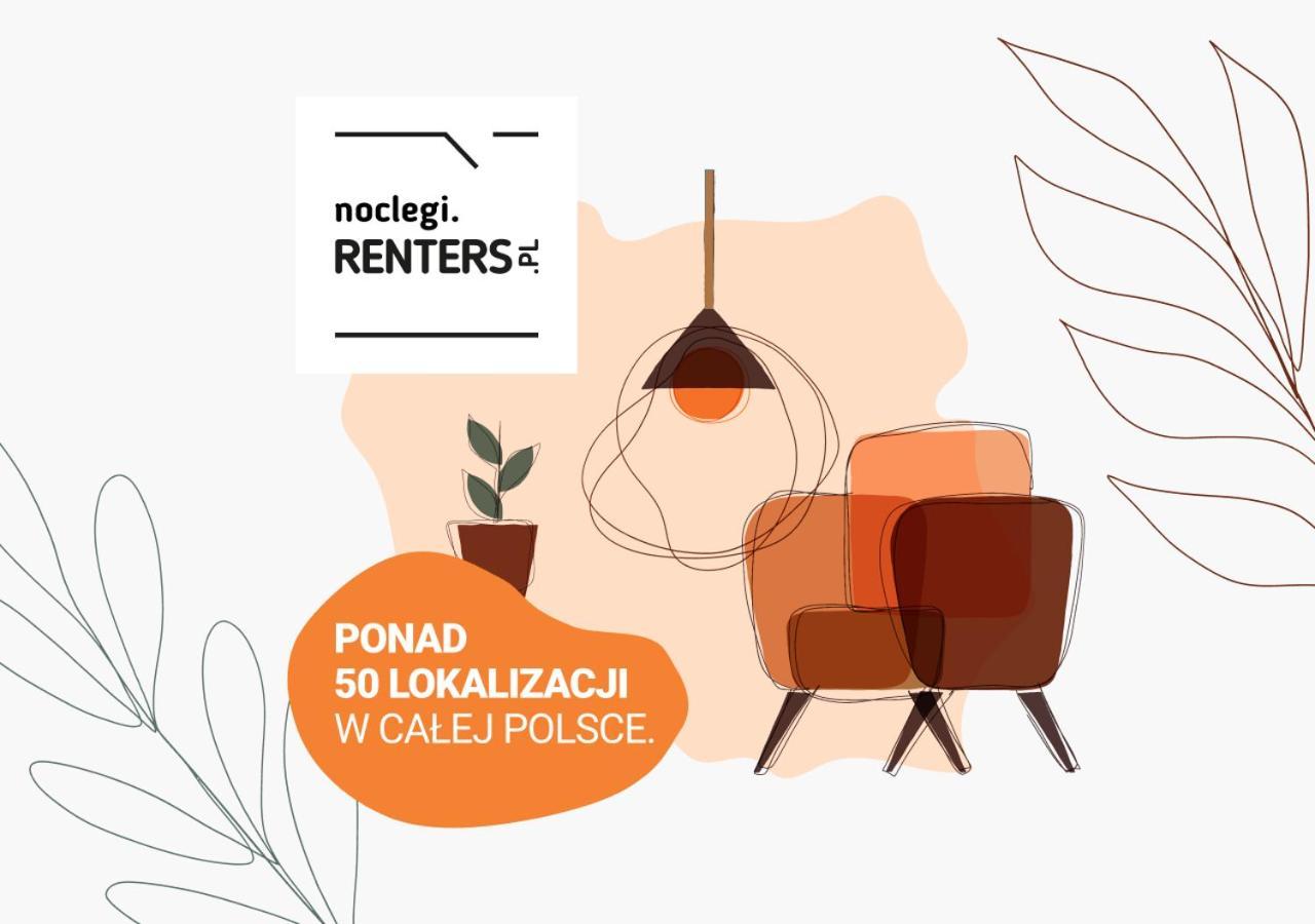 Belgradzka Apartment Warsaw By Noclegi Renters Bagian luar foto